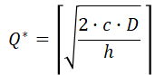 Optimal Q